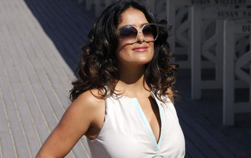 Салма Хајек се нада да ће Пророк инспирисати младе